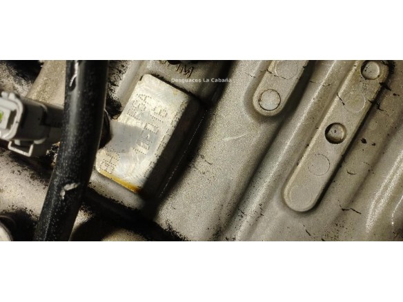 8HX MOTOR PEUGEOT 206 Fastback (2A/C) |Desguaces La Cabaña