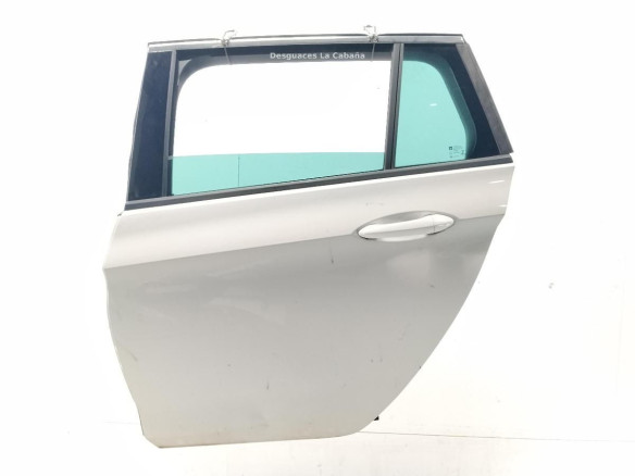 39094744 PUERTA LAT TRA IZQ OPEL ASTRA K Sports Tourer (B16)|Desguaces La Cabaña