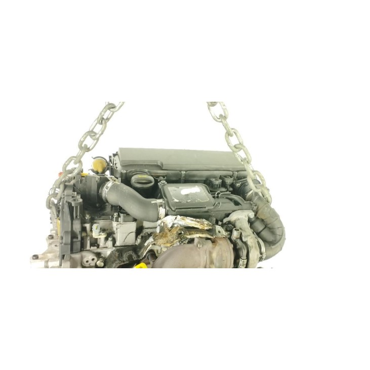8HX MOTOR PEUGEOT 206 Fastback (2A/C) |Desguaces La Cabaña