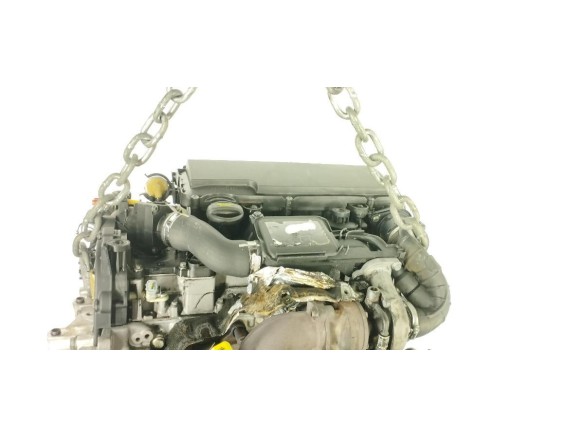 8HX MOTOR PEUGEOT 206 Fastback (2A/C) |Desguaces La Cabaña
