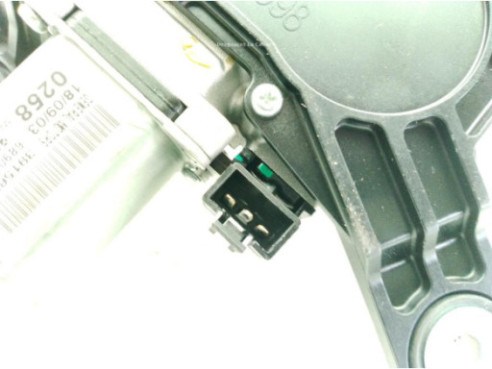 YR00003780, 39156859 MOTOR LIMPIAPARABRISAS TRA OPEL ASTRA K Sports Tourer (B16)|Desguaces La Cabaña
