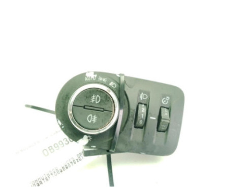 39050757 CONMUTADOR LUCES OPEL ASTRA K Sports Tourer (B16)|Desguaces La Cabaña