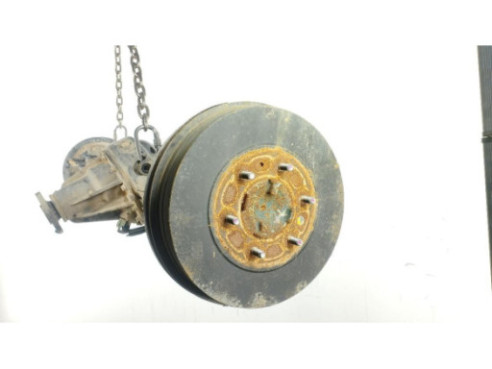 PUENTE|Desguaces La Cabaña 2