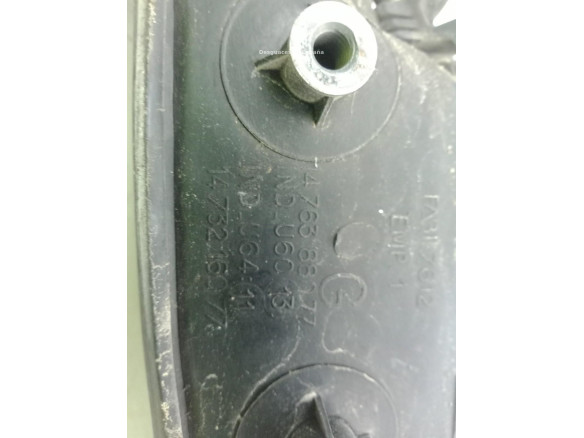   MANILLA PUERTA LAT DEL IZQ EXT FIAT SCUDO Furgón (220_)|Desguaces La Cabaña