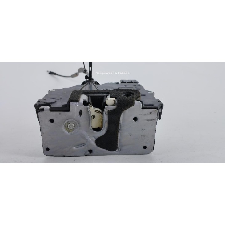 13258274 CERRADURA PUERTA LAT DEL DER OPEL MERIVA B Limusina (S10) |Desguaces La Cabaña