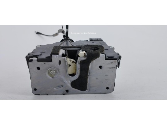 13258274 CERRADURA PUERTA LAT DEL DER OPEL MERIVA B Limusina (S10) |Desguaces La Cabaña