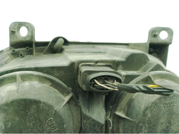 51805934 FARO DERECHO FIAT DOBLO Cargo (223_)|Desguaces La Cabaña