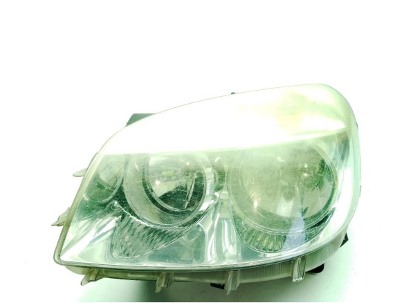 51805935 FARO IZQUIERDO FIAT DOBLO Cargo (223_)|Desguaces La Cabaña