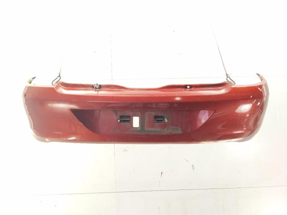   PARAGOLPES TRA RENAULT CLIO II (BB_, CB_)|Desguaces La Cabaña