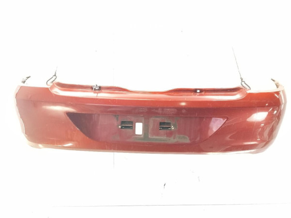   PARAGOLPES TRA RENAULT CLIO II (BB_, CB_)|Desguaces La Cabaña