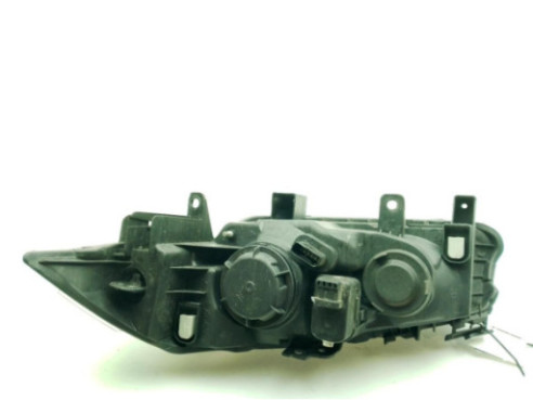 DP0083 CAJA CAMBIOS RENAULT MEGANE II Sedán (LM0/1_)|Desguaces La Cabaña 2