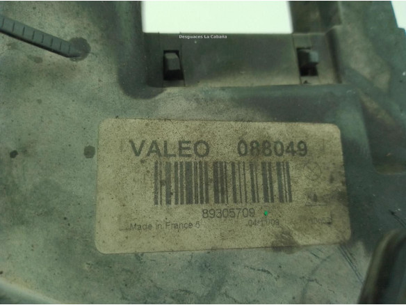 89305709 FARO DERECHO AUDI A4 (8E2, B6)|Desguaces La Cabaña