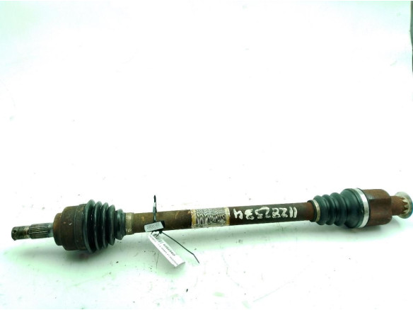 9659103780 PALIER DEL DER CITROEN C3 I (FC_)|Desguaces La Cabaña
