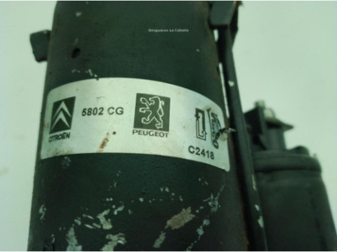 20TS19 CAJA CAMBIOS CITROEN C3 I (FC_)|Desguaces La Cabaña 2