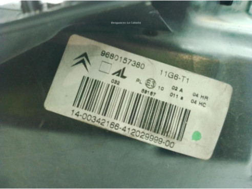 620685 FARO DERECHO CITROEN C3 I (FC_)|Desguaces La Cabaña