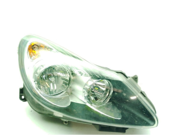 93189362 FARO DERECHO OPEL CORSA D (S07)|Desguaces La Cabaña