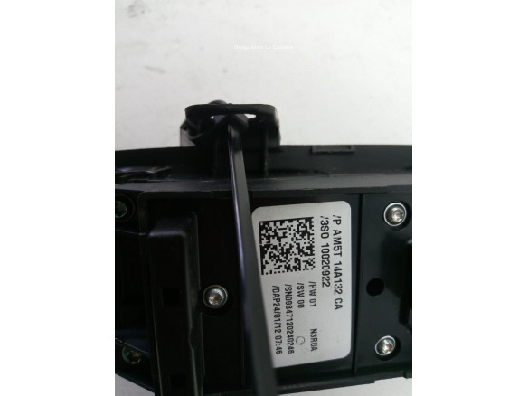 AM5T14A132CA MANDO ELEVALUNAS PUERTA LAT DEL IZQ FORD FOCUS III Turnier |Desguaces La Cabaña