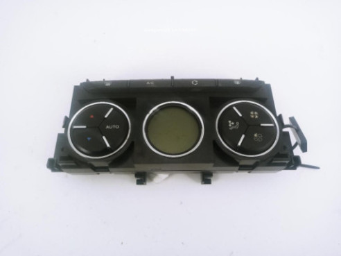 96753994XT MANDO CALEFACCION CITROEN C3 II|Desguaces La Cabaña