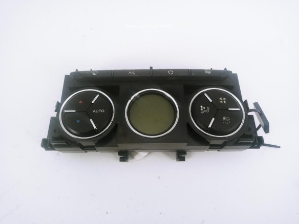 96753994XT MANDO CALEFACCION CITROEN C3 II|Desguaces La Cabaña