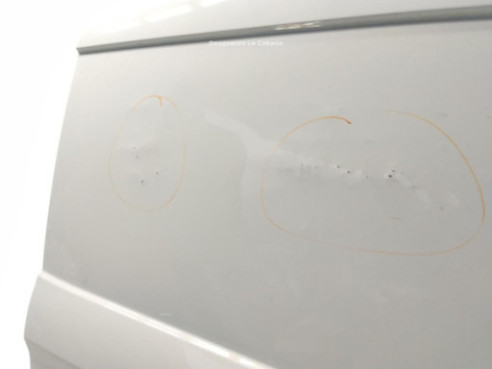 BA6R7002ABH CAJA CAMBIOS FORD TRANSIT COURIER Furgón|Desguaces La Cabaña 2