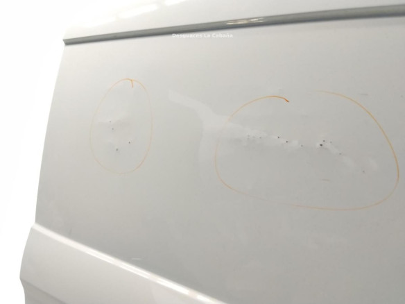   PUERTA LAT TRA DER FORD TRANSIT COURIER Furgón|Desguaces La Cabaña