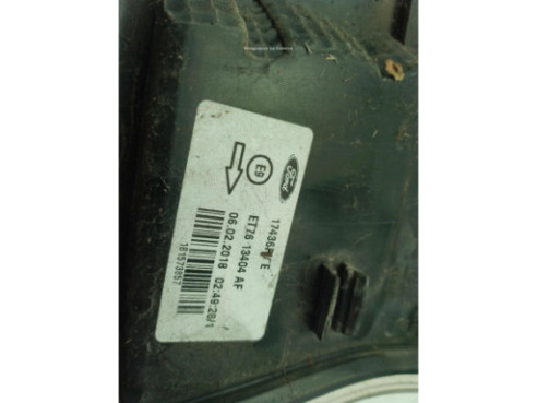 ET7613404AF PILOTO TRA IZQ EXT FORD TRANSIT COURIER Furgón|Desguaces La Cabaña