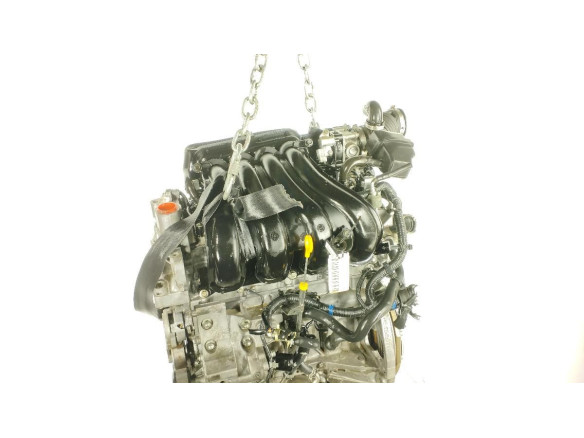 MR20DE MOTOR NISSAN QASHQAI / QASHQAI +2 I (J10, JJ10)|Desguaces La Cabaña