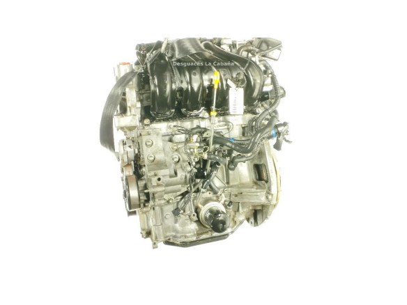 MR20DE MOTOR NISSAN QASHQAI / QASHQAI +2 I (J10, JJ10)|Desguaces La Cabaña