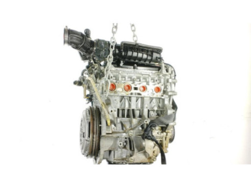 MR20DE MOTOR NISSAN QASHQAI / QASHQAI +2 I (J10, JJ10)|Desguaces La Cabaña