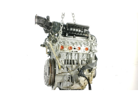MR20DE MOTOR NISSAN QASHQAI / QASHQAI +2 I (J10, JJ10)|Desguaces La Cabaña