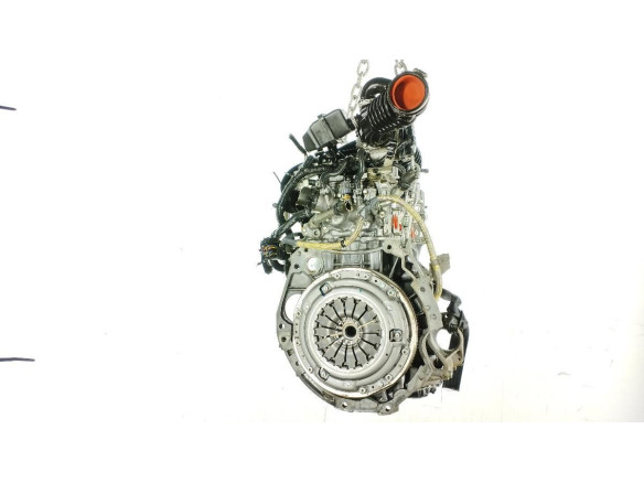 MR20DE MOTOR NISSAN QASHQAI / QASHQAI +2 I (J10, JJ10)|Desguaces La Cabaña