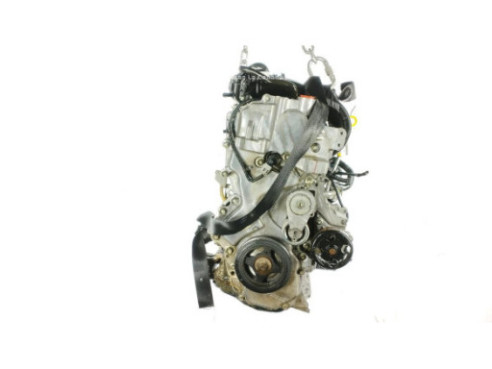 MR20DE MOTOR NISSAN QASHQAI / QASHQAI +2 I (J10, JJ10)|Desguaces La Cabaña