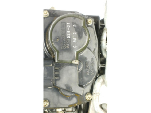 MR20DE MOTOR NISSAN QASHQAI / QASHQAI +2 I (J10, JJ10)|Desguaces La Cabaña