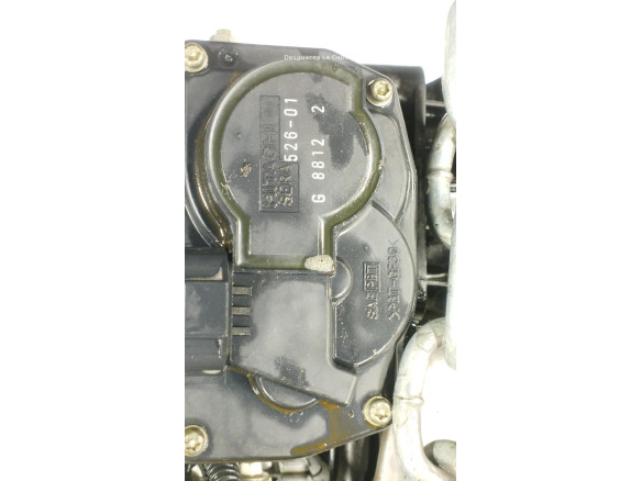 MR20DE MOTOR NISSAN QASHQAI / QASHQAI +2 I (J10, JJ10)|Desguaces La Cabaña
