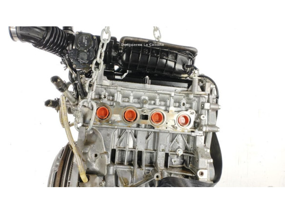 MR20DE MOTOR NISSAN QASHQAI / QASHQAI +2 I (J10, JJ10)|Desguaces La Cabaña