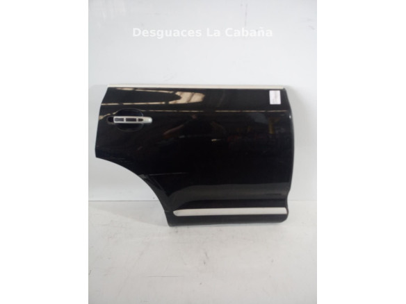 PUERTA LAT TRA DER PORSCHE CAYENNE (9PA) |Desguaces La Cabaña