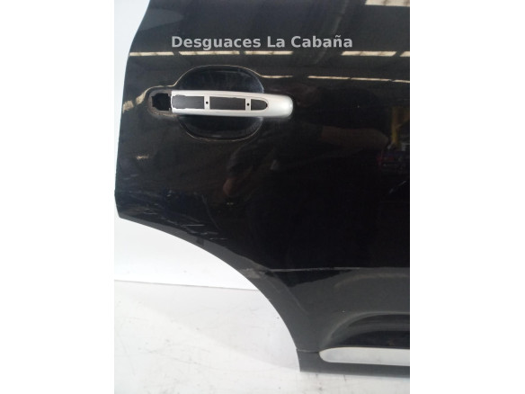 PUERTA LAT TRA DER PORSCHE CAYENNE (9PA) |Desguaces La Cabaña
