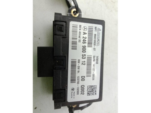  A2469005312 MODULO ELECTRONICO MERCEDES BENZ CLASE GLA (X156)|Desguaces La Cabaña