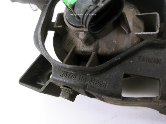 11461010 NIEBLA DEL IZQ MAZDA 3 (BL) |Desguaces La Cabaña