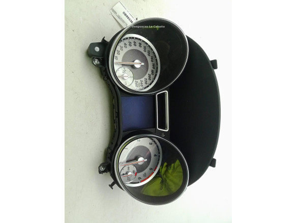 A1569003501 CUADRO INSTRUMENTOS MERCEDES BENZ CLASE GLA (X156)|Desguaces La Cabaña