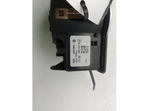 A24690502509107 CONMUTADOR LUCES MERCEDES BENZ CLASE GLA (X156)|Desguaces La Cabaña