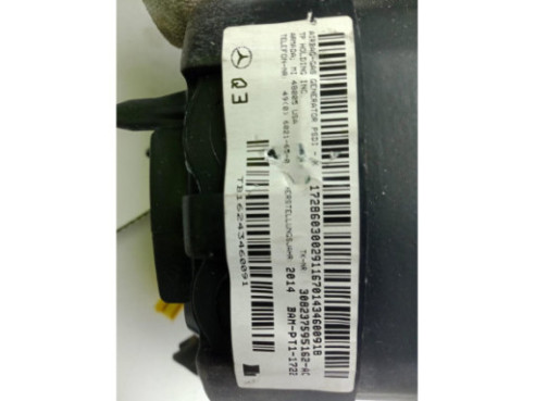 A21886051029116 AIRBAG IZQ MERCEDES BENZ CLASE GLA (X156)|Desguaces La Cabaña