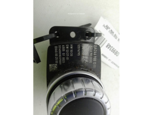  A2469001309 MANDO MULTIMEDIA MERCEDES BENZ CLASE GLA (X156)|Desguaces La Cabaña