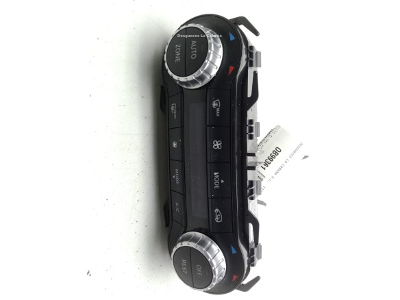 A2469002408 MANDO CLIMA MERCEDES BENZ CLASE GLA (X156)|Desguaces La Cabaña
