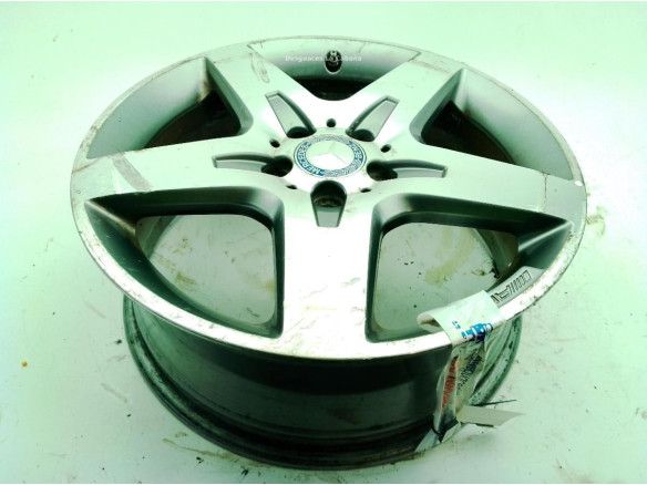 A15640000009040 LLANTA ALUMINIO MERCEDES BENZ CLASE GLA (X156)|Desguaces La Cabaña