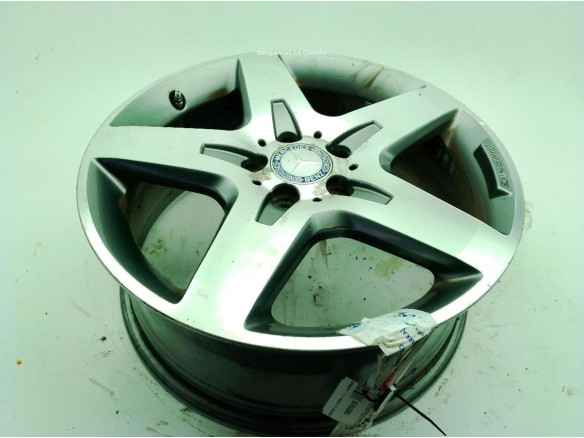 A15640000009040 LLANTA ALUMINIO MERCEDES BENZ CLASE GLA (X156)|Desguaces La Cabaña