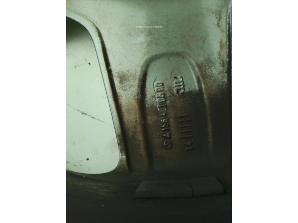 A15640000009040 LLANTA ALUMINIO MERCEDES BENZ CLASE GLA (X156)|Desguaces La Cabaña