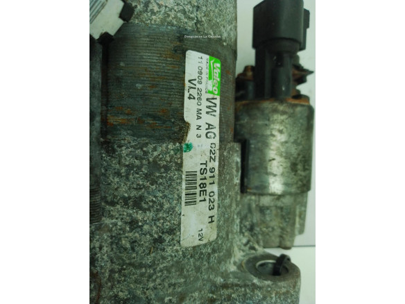 02Z911023FX ARRANQUE SEAT IBIZA IV (6J5, 6P1)|Desguaces La Cabaña