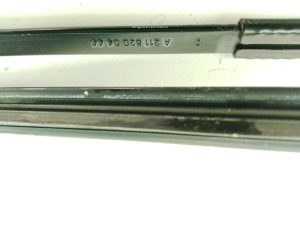 A2118200444 BRAZO LIMPIAPARABRISAS DEL DER MERCEDES BENZ CLS (C219)|Desguaces La Cabaña