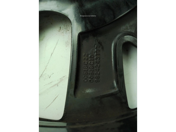 9824243777 LLANTA ALUMINIO CITROEN C5 AIRCROSS|Desguaces La Cabaña